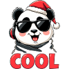 cool panda