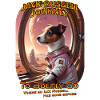 To Boldly Go where no Jack Russell has gone before