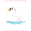 Goose Mom Geese Duck