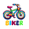 fahrrad biker