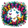 Butterflies 3