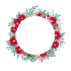 Buchstabe h Blumenkrone