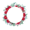 Buchstabe f Blumenkrone