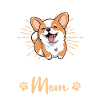 Welsh Corgi Pembroke Dog Corgi mom