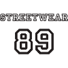 STREETWEAR 89
