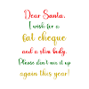 Dear Santa