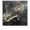 Saxophon