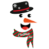 Christmas Time Snowman