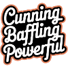Cunning Baffling Powerful 8