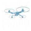 Drones Pilot Quadcopter Drone