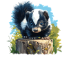 Skunks Skunk