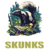Skunks Skunk