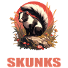 Skunks Skunk