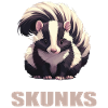 Skunks Skunk