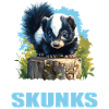Skunks Skunk