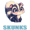Skunks Skunk