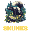 Skunks Skunk