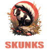 Skunks Skunk
