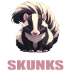 Skunks Skunk