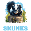 Skunks Skunk