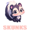 Skunks Skunk