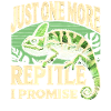 Nur noch ein Reptil, versprochen