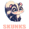 Skunks Skunk