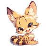 Servale Serval