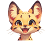 Servale Serval