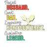 Horticulturist Dad
