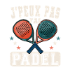 J'Peux Pas J'ai Padel