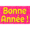 BONNE ANNÉE MEILLEURS Vœux