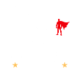 Super Dad and Hero Superdad
