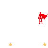 Cadeau Paternité Superhero Humor