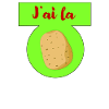 I have the potato