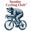 Sunday Cycling Club Sloth