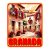 Granada, andalusia