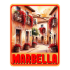 Marbella, Andalousie