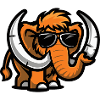 Mammut Comic Cool