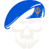 Military caller
