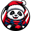 Panda Noël Noël