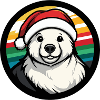 Jääkarhu Joulu X-Mas