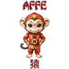 Monkey - Chinese Zodiac - Astrology