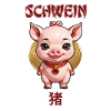 Cochon - Astrologie Chinoise
