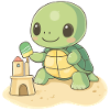 Turtle Turtles Design