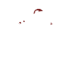 Weihnachtlicher Yeti Mit Tannenbaum