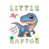 prehistoric dinosaur carnivorous raptor cretaceous
