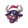 Taurus Christmas Funny