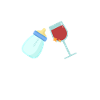 Auntie's Drinking Buddy Funny