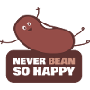 Never Bean So Happy
